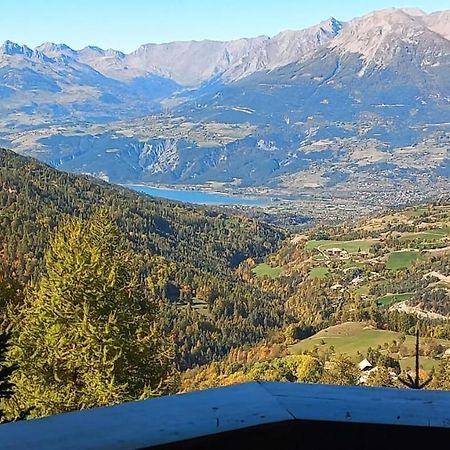 Appartement Les écureuils du Méale à Les Orres Extérieur photo