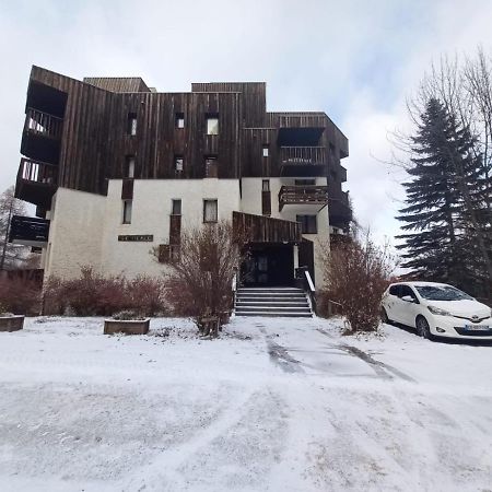 Appartement Les écureuils du Méale à Les Orres Extérieur photo