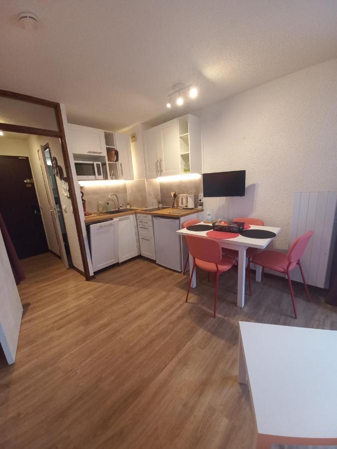 Appartement Les écureuils du Méale à Les Orres Extérieur photo