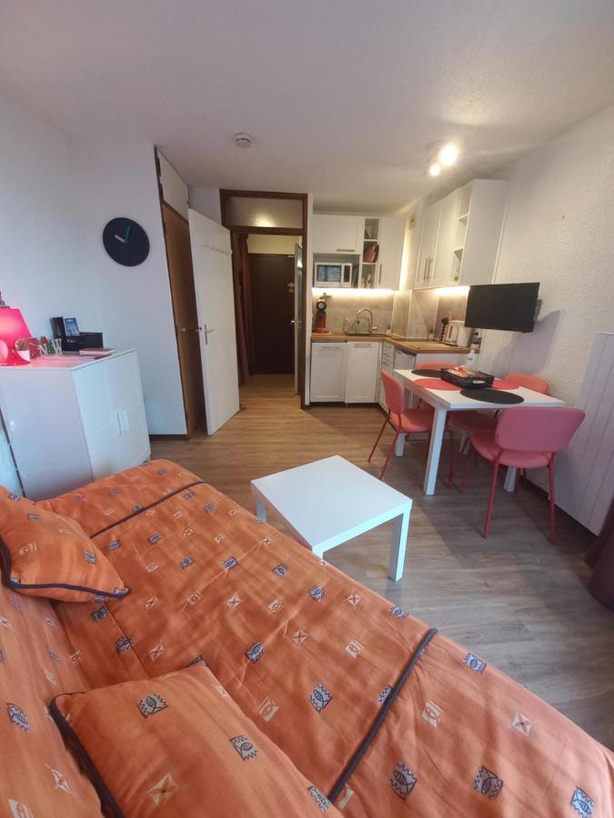 Appartement Les écureuils du Méale à Les Orres Extérieur photo