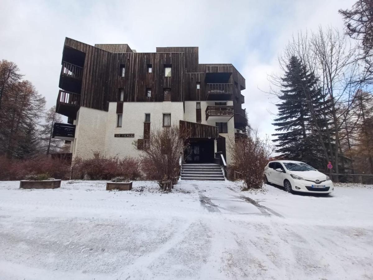 Appartement Les écureuils du Méale à Les Orres Extérieur photo