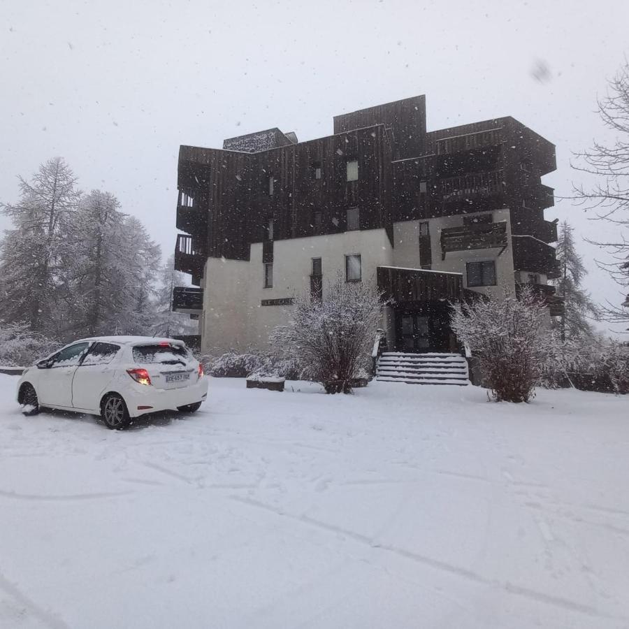 Appartement Les écureuils du Méale à Les Orres Extérieur photo